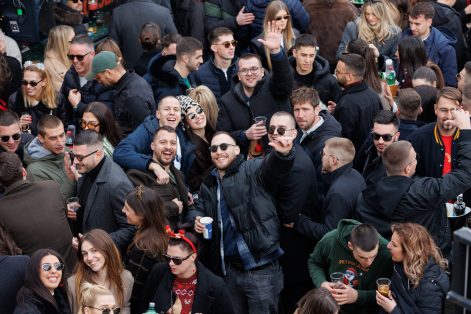 038 067 Badnjak u Zadru 24.12.2025, Foto Bojan Bogdanić