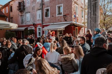 04 028 Promenada sv. Nikole Zadar 6.12.2025, Foto Matija Lipar