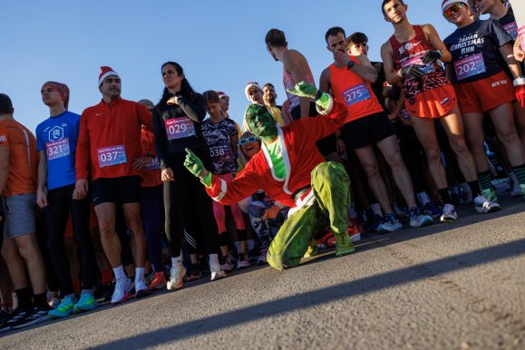 058 071 Zadar Christmas Run 27.12.2025, Foto Fabio Šimićev