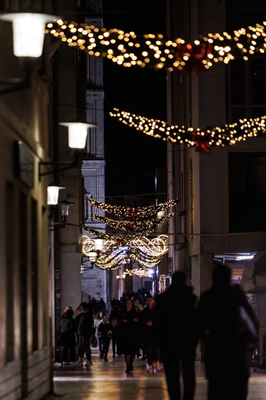 11 032 Ukrasi po gradu Advent u Zadru 2025, Foto Fabio Šimićev