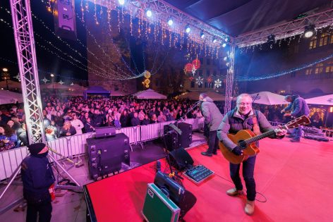 12 006 Otvorenje Adventa Ićo, Vista, Leo Rados 27.11.2025, Foto Bojan Bogdanić