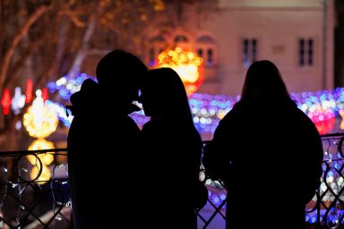 20 070 Vatra Advent u Zadru 26.12.2025, Foto Bojan Bogdanić