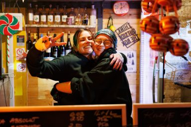 24 016 DJ Elvis Večer filmske glazbe Avdent u Zadru 30.11.2025, Foto Bojan Bogdanić