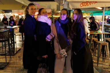 25 Zaratino Advent u Zadru 4.1.2026, Foto Bojan Bogdanić