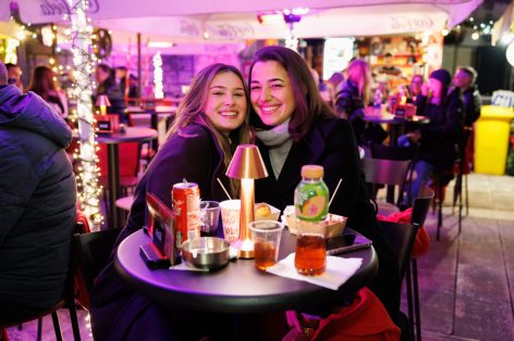 28 017 Klapa Kontrada Advent u Zadru 2.12.2025, Foto Bojan Bogdanić