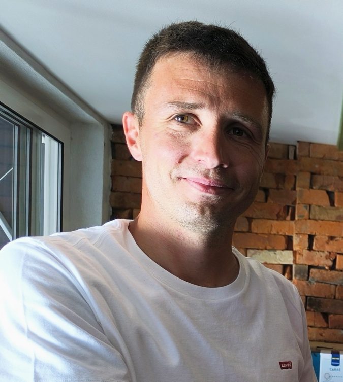 Toni Družijanić, novoizabrani predsjednik Udruge maslinara Zadarske županije