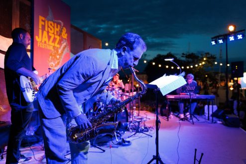 29 Fish & Jazz Zadar drugi dan 5.6.2026, Foto Bojan Bogdanić