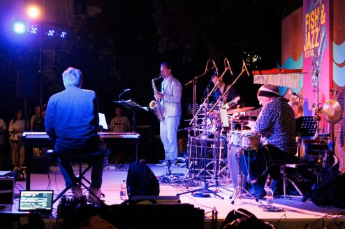 30 Fish & Jazz Zadar drugi dan 5.6.2026, Foto Bojan Bogdanić
