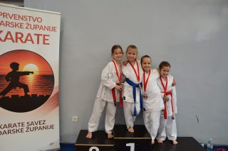 Cicibanke medalje 2