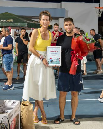 Doris Bailo predsjednica Udruge Zaratinići