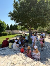 Festival Sunca i svjetlosti, arhiva TZ Grada Nina (20)
