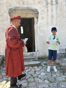 Festival Sunca i svjetlosti, arhiva TZ Grada Nina (3)