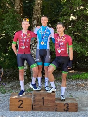 Ian Peran i Luka Ivan Tomić - U23