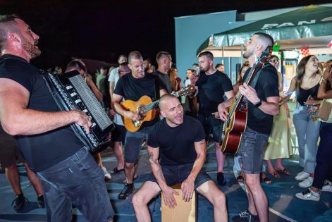 Zabavljačka Grupa Fantastic