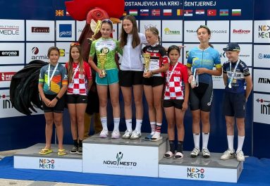 Ana Brala - 4. mjesto generalni poredak