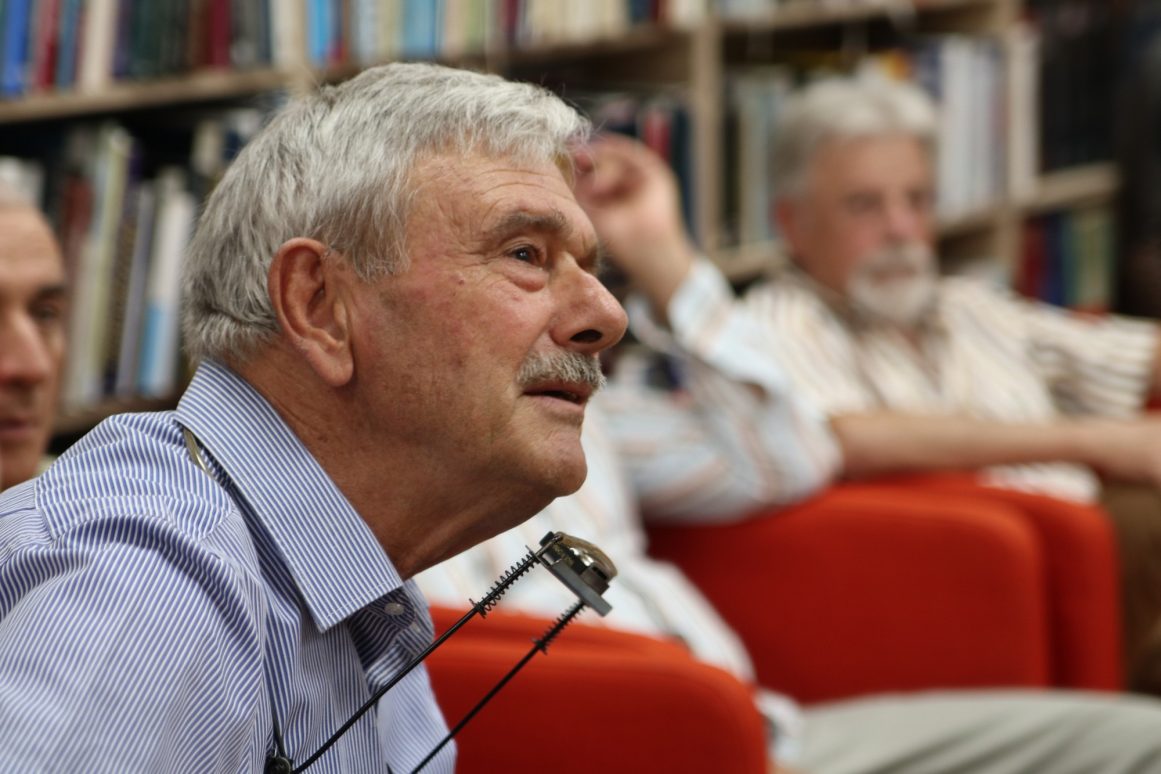 Kantautor Milo Škara iz Ždrelca