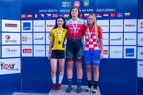 Nicole Nižić - 3. etapa