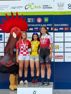 Nicole Nižić - 4. etapa
