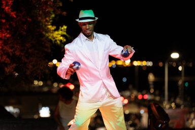 01 One Night in Havana Muraj Art & Sound