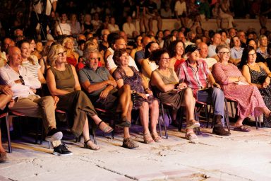 03 Arbanasi od srca pjesmom Forum Zadar 4.8.2026, Foto Bojan Bogdanić