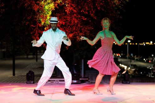 03 One Night in Havana Muraj Art & Sound