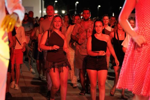 05 One Night in Havana Muraj Art & Sound