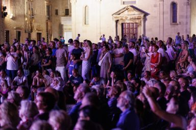09 Arbanasi od srca pjesmom Forum Zadar 4.8.2026, Foto Bojan Bogdanić