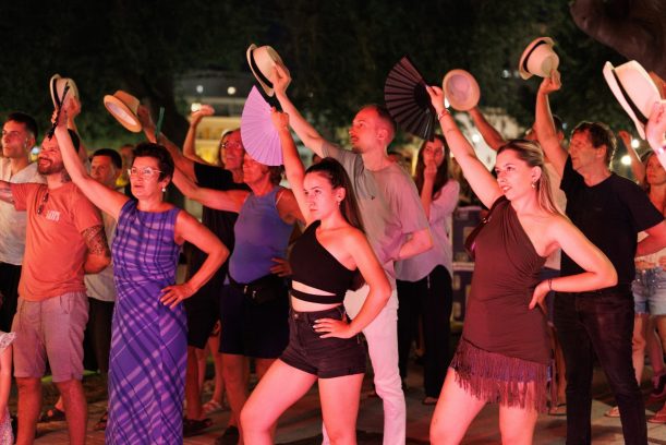 09 One Night in Havana Muraj Art & Sound