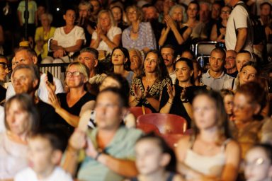 15 Arbanasi od srca pjesmom Forum Zadar 4.8.2026, Foto Bojan Bogdanić