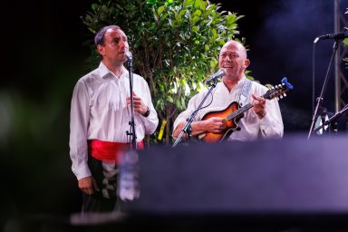 17 Arbanasi od srca pjesmom Forum Zadar 4.8.2026, Foto Bojan Bogdanić