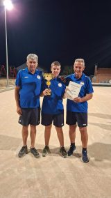 2.mjesto -BK Velebit Benkovac