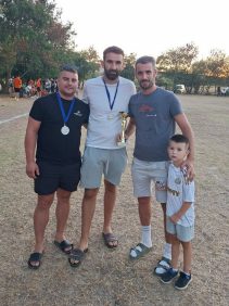 2.mjesto u kartama -Nikola Nakić i Hrvoje Čirjak