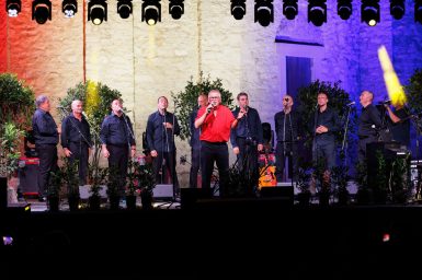 20 Arbanasi od srca pjesmom Forum Zadar 4.8.2026, Foto Bojan Bogdanić