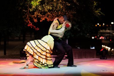 21 One Night in Havana Muraj Art & Sound