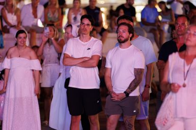 26 Arbanasi od srca pjesmom Forum Zadar 4.8.2026, Foto Bojan Bogdanić