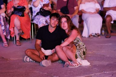 28 Arbanasi od srca pjesmom Forum Zadar 4.8.2026, Foto Bojan Bogdanić