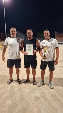 3.mjesto-BK sv.Juraj Raštević