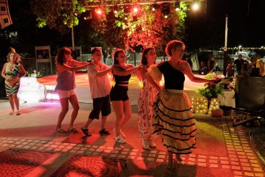35 One Night in Havana Muraj Art & Sound