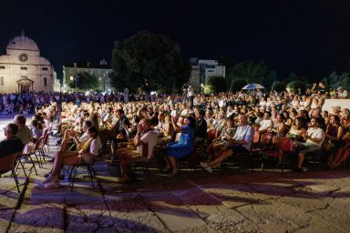 48 Arbanasi od srca pjesmom Forum Zadar 4.8.2026, Foto Bojan Bogdanić