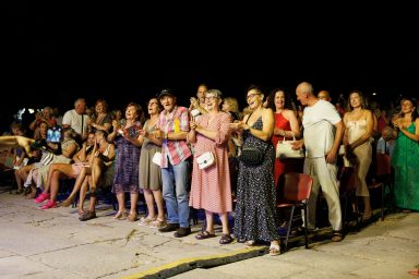 60 Arbanasi od srca pjesmom Forum Zadar 4.8.2026, Foto Bojan Bogdanić