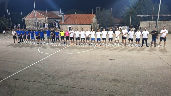Finalisti turnira -Barkalja i Varoš II