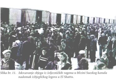 Iskrcavanjeiz želježnice