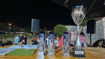 Pobjednički trofeji