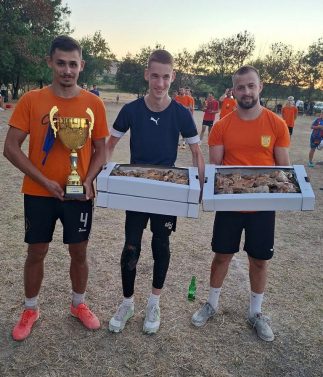 q Pobjednici turnira -Croatija Stankovci