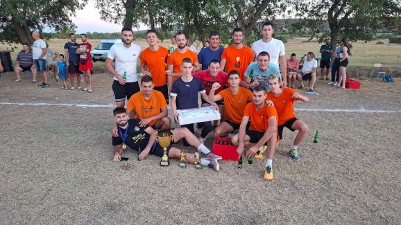 x Pobjednici turnira -Croatija Stankovci