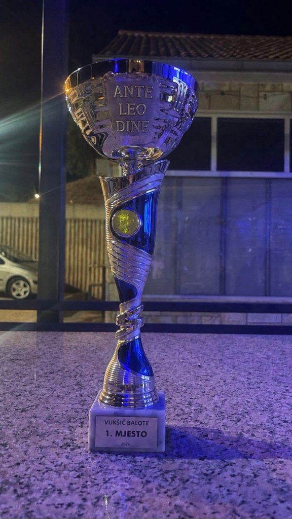 Pobjednički pehar