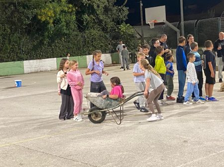 Vožnja kariolama