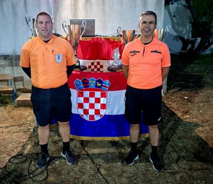 suci turnira -Ivan Zdrilić i Damir Lerga
