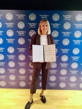 Marina Šimićev iz Budinića
