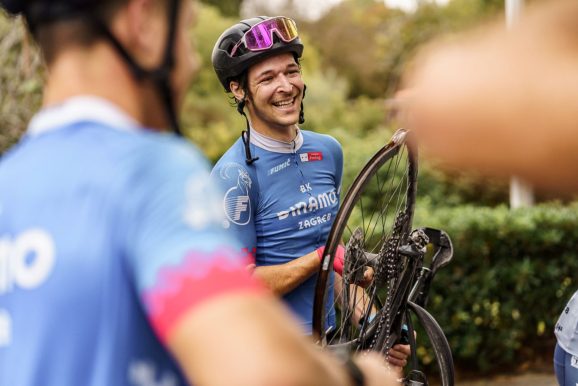 Zadar Granfondo Falkensteiner Borik2
